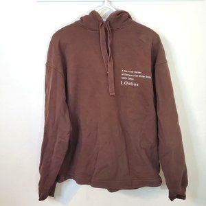 Men's Small LOolios Spain Hoodie